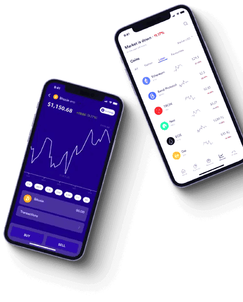 AlpTronPro automatischer Handel